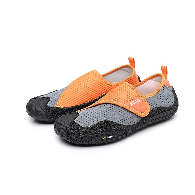 Hommes et femmes Quick Drying Beach Shoes Stream Wading Shoes for Outdoor Water Activities