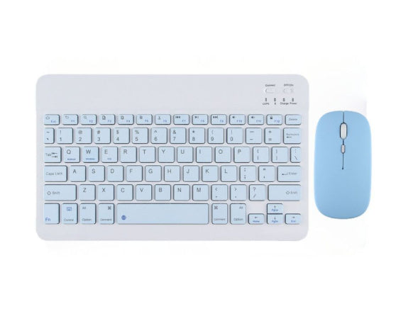 Filles Bureau Jeu Accueil Bluetooth Tablette PC clavier