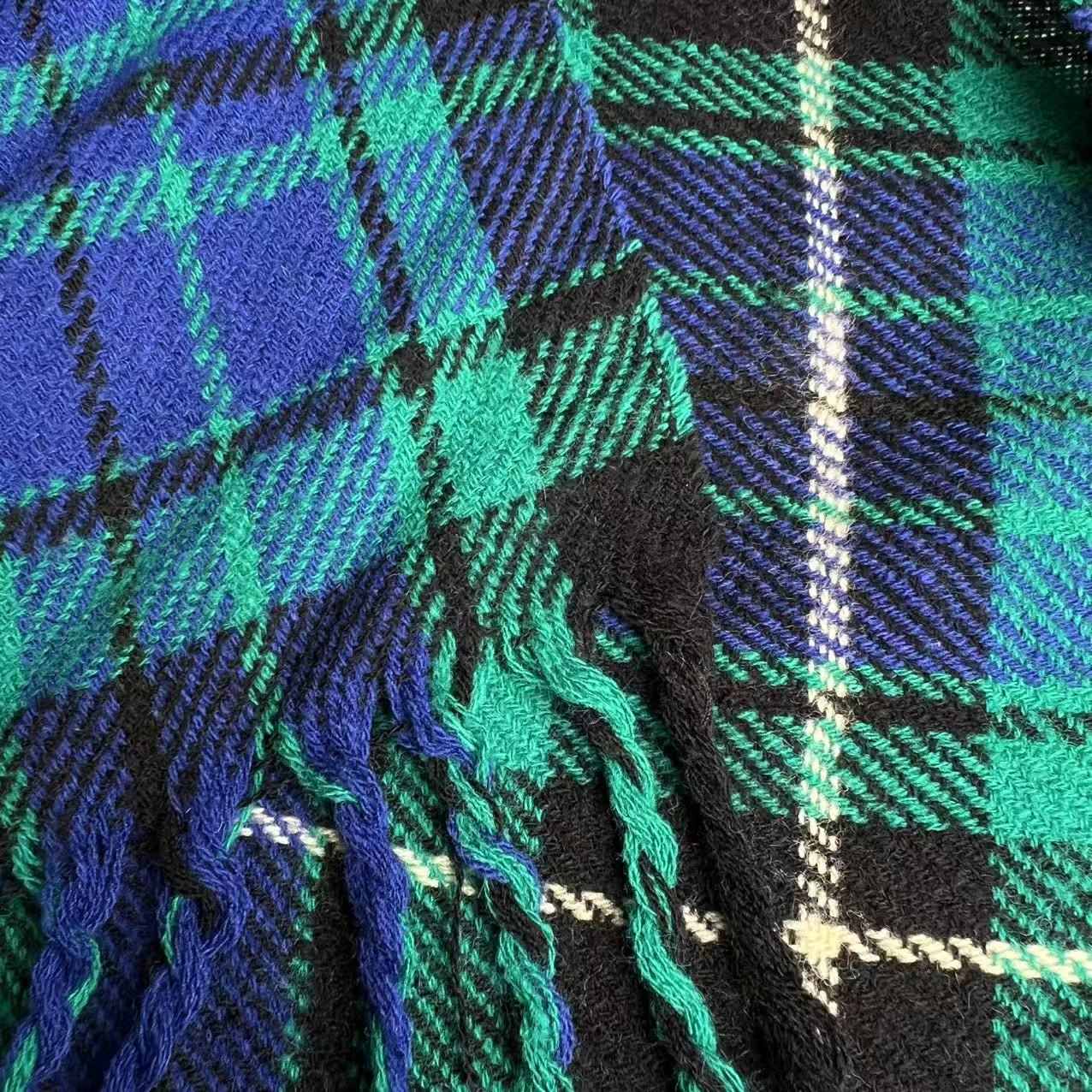 Écharpe de collier d'hiver de 2pcs