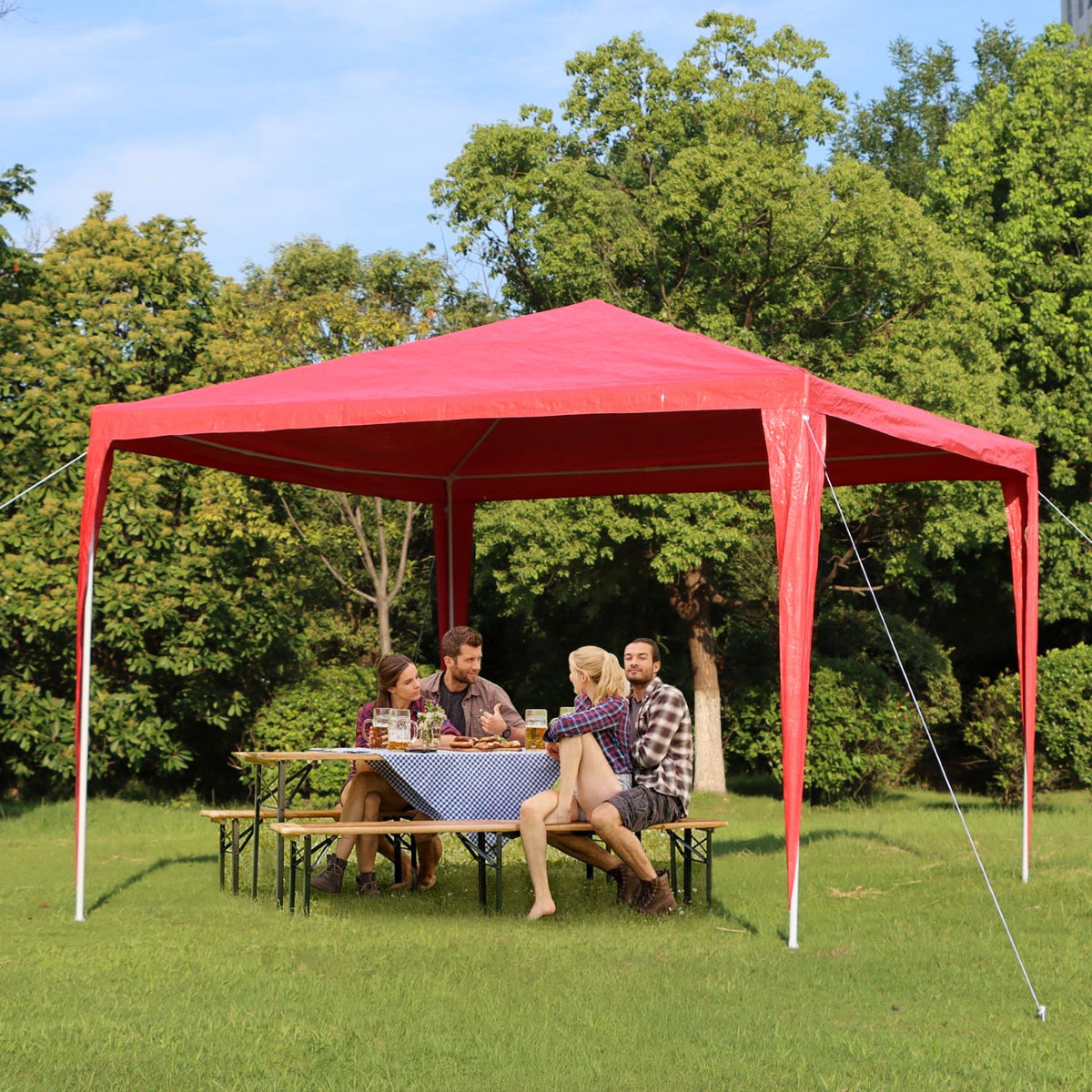 Événement extérieur Gazebo Tent