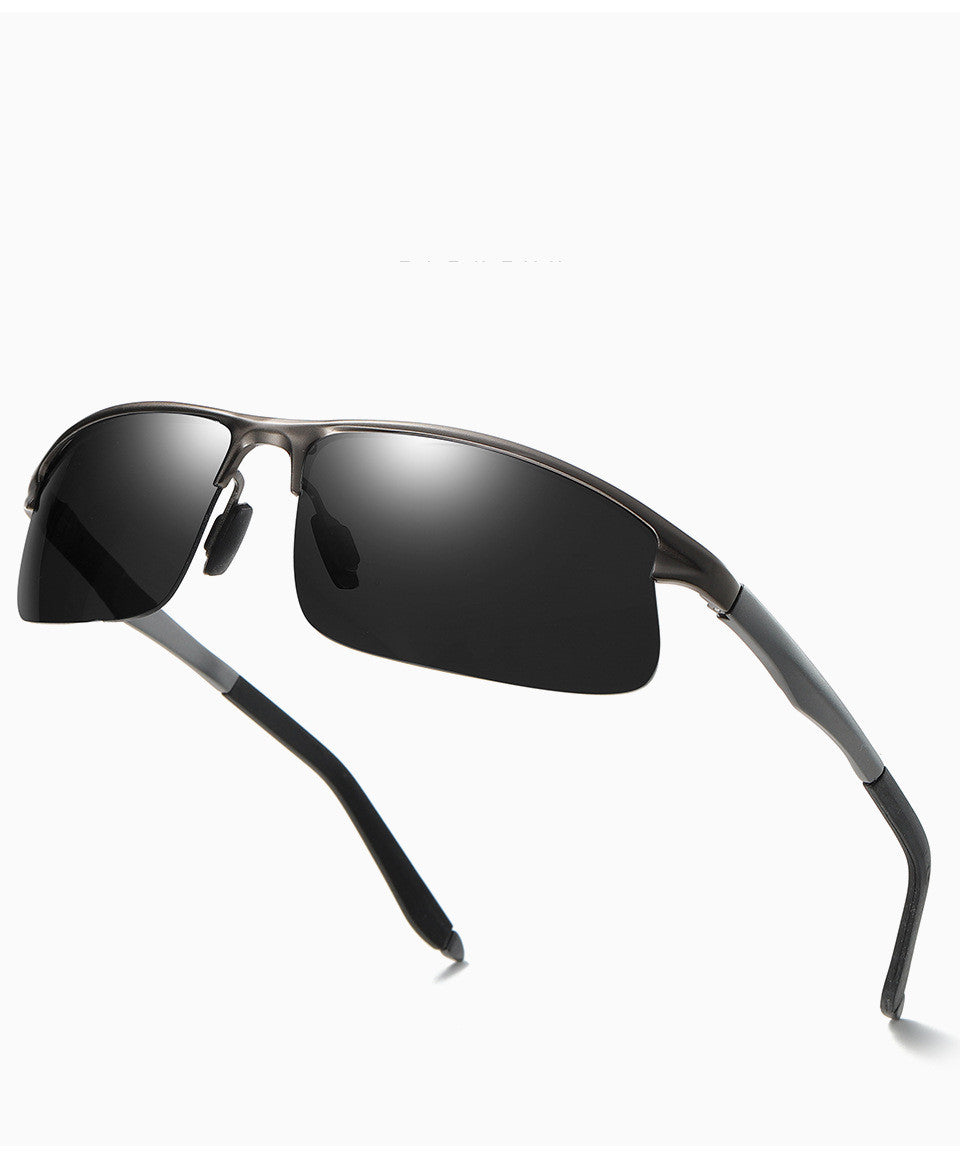 Lunettes de soleil polarisées pour hommes Changer de couleur
