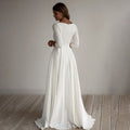 Long Temperament Commute Slim-fit Banquet Robe de soirée de mariage