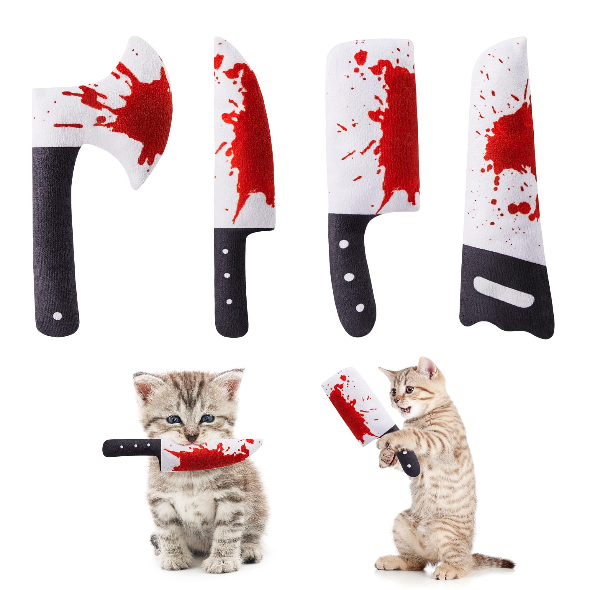 Jouets de chat 4Pcs