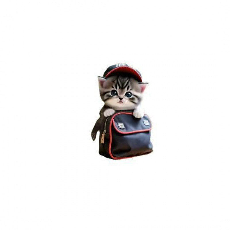 Creative Cartoon Acrylic Cartoon Flat Phone Holder