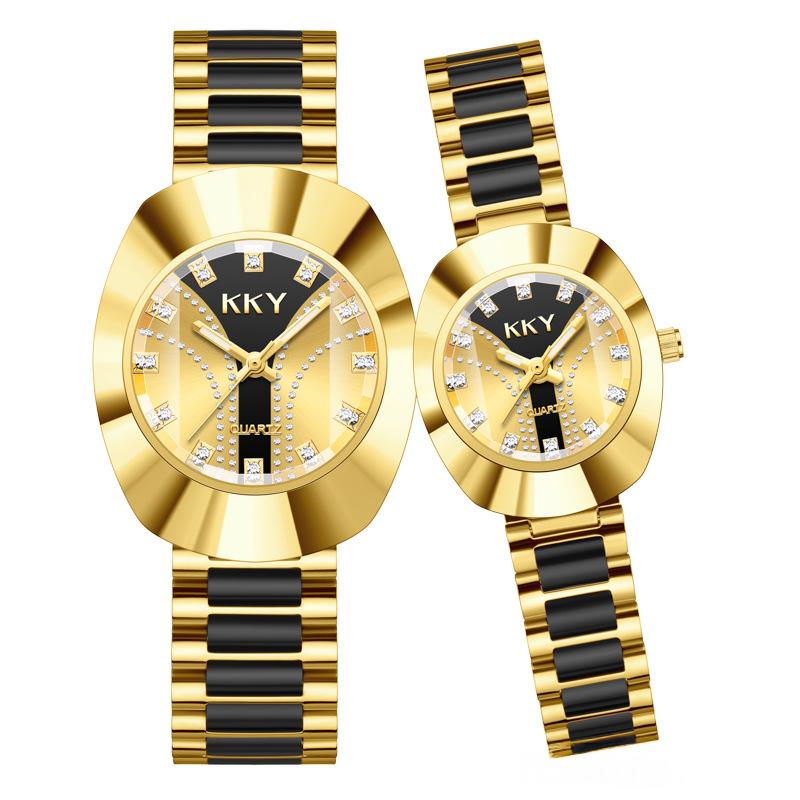 Montre Quartz haut de gamme étanche