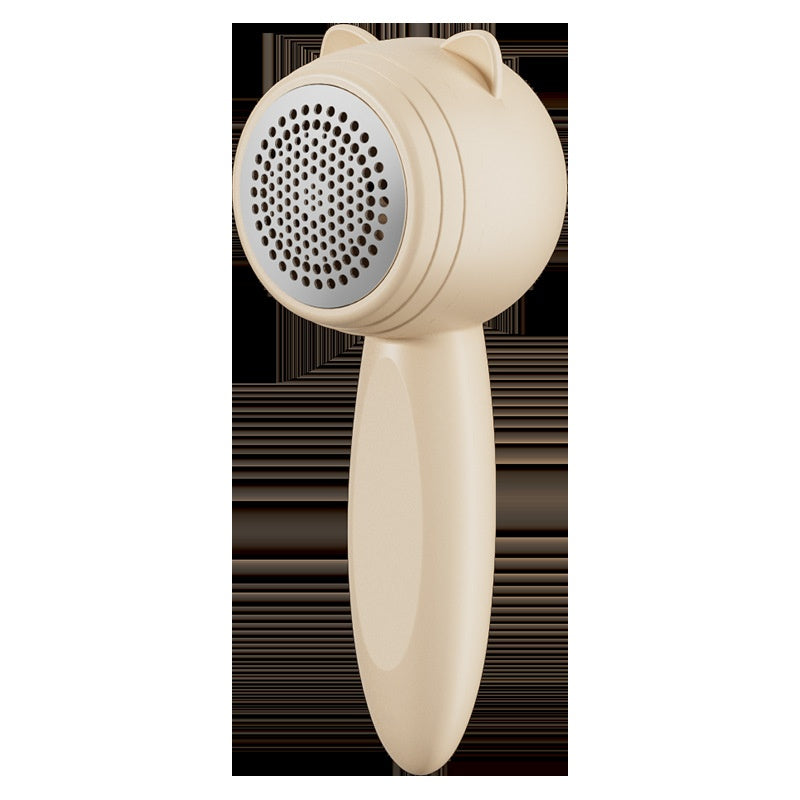 Déchiqueteur de cheveux portable pour petit chat rechargeable