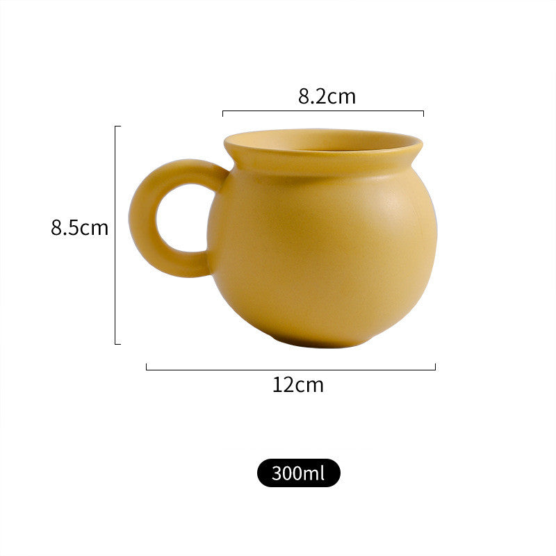 Ambiance Ins Afternoon Tea Breakfast Cup and Plate