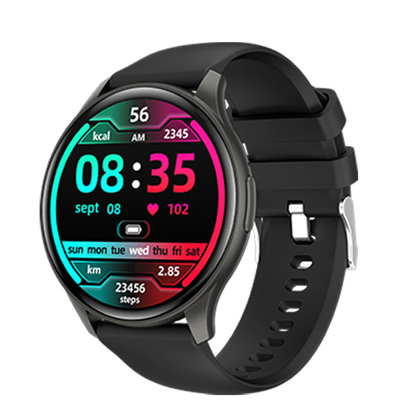 ZW60 Smart Watch écran rond Bluetooth Sports Watch
