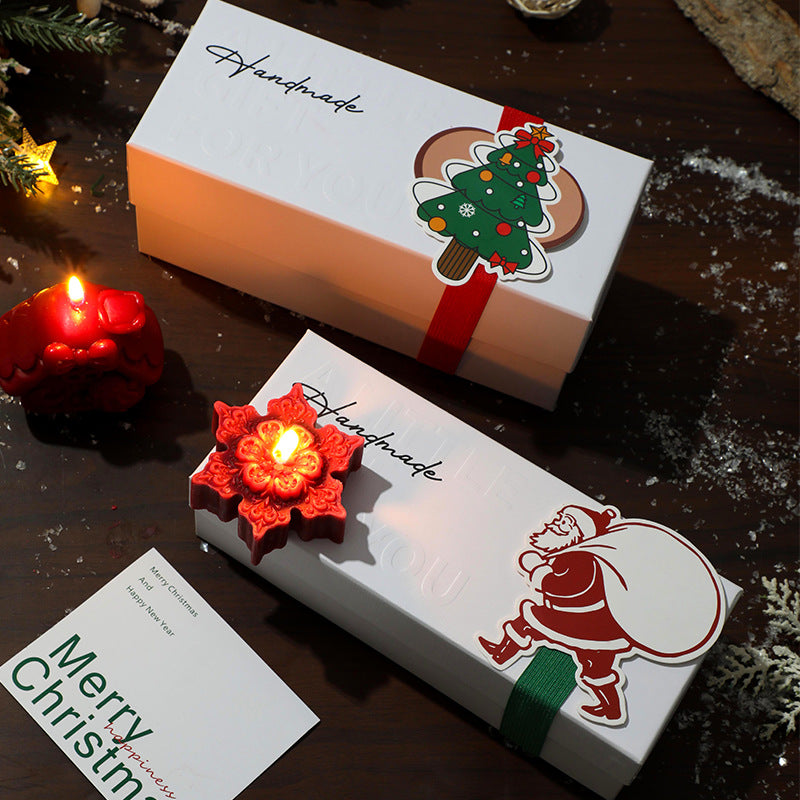 Bougies de Noël