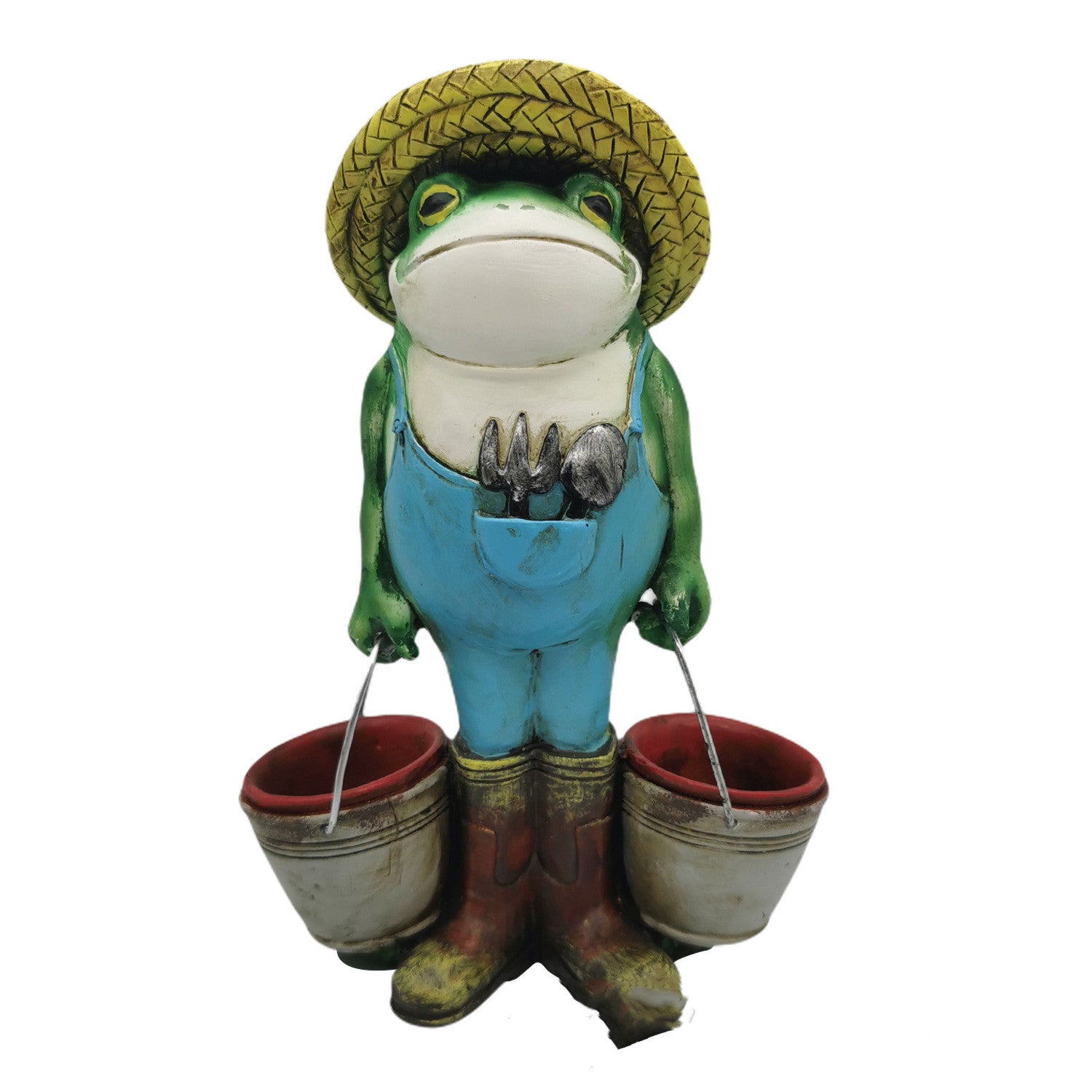 Mignon Oiseaux d'écureuil pour décoration de jardin