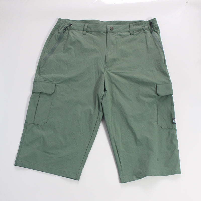 Capris Elastique Multi Pocket Elastique pour Homme