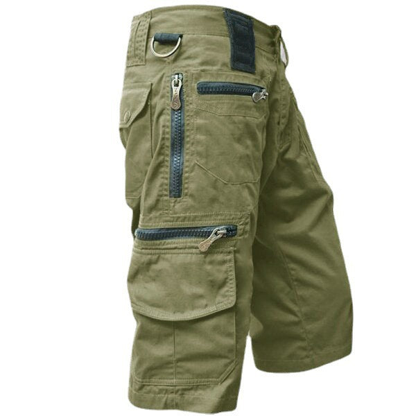 Pantalons à sept points pour hommes