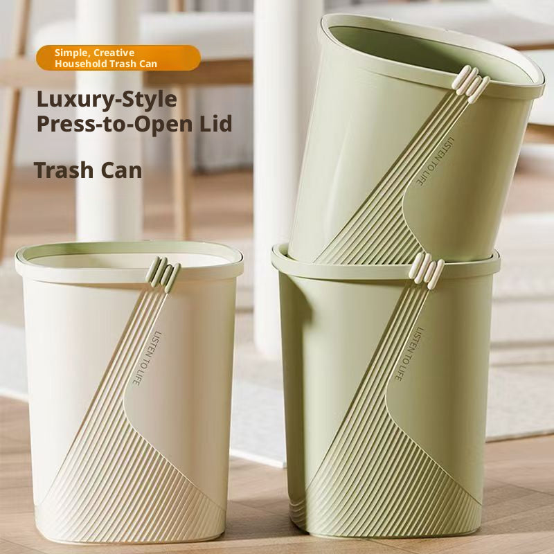 Notes Trash Can-Random Couleur-11L-PP-1 pièce