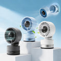 Ventilateur de coupe à aspiration haute capacité 4000 Mah avec une aspiration ultra forte