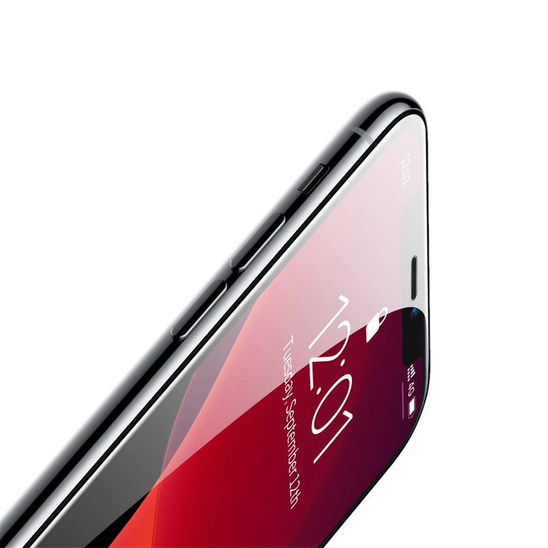 0.23mm Non Broken Edge Full-Screen Curved Tempered Film pour IPX XS 11 Pro 5.8 Pouces