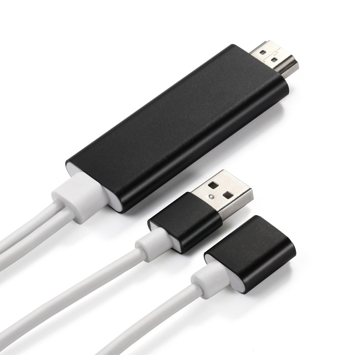 Plug système double et jouer à l'écran haute définition Sharer