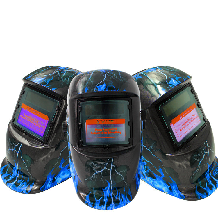 Protection solaire pour le soudage automatique