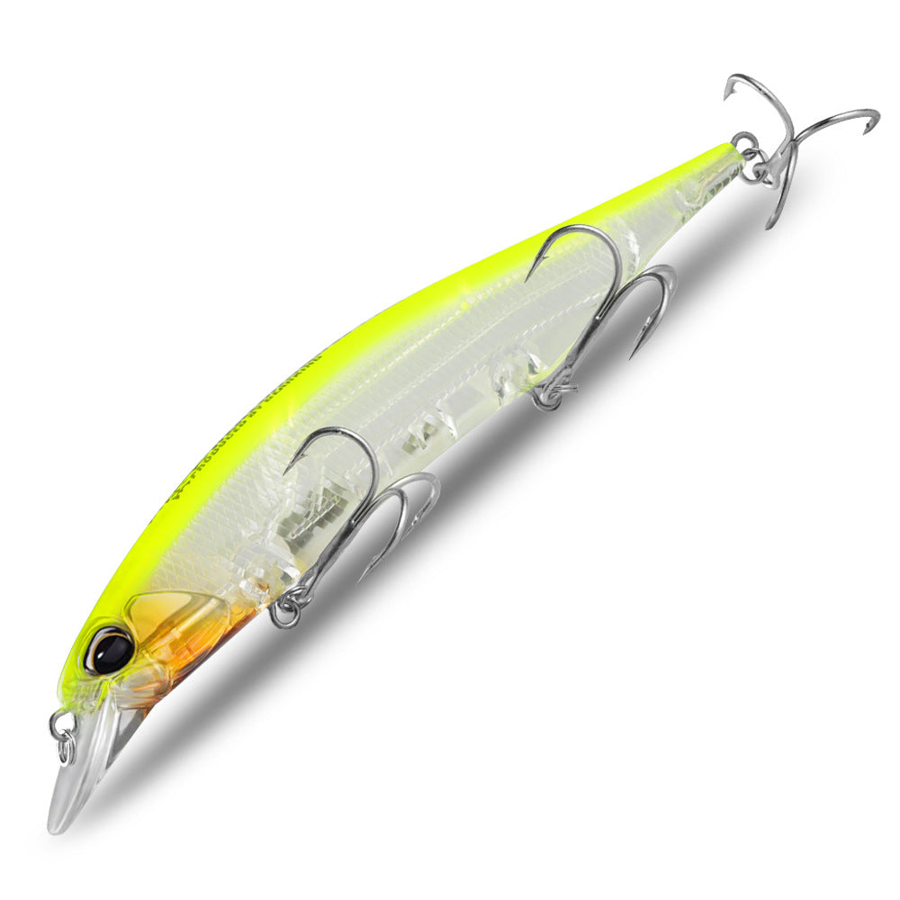 ABS Ingénierie Modèle thermique en plastique Lure de pêche