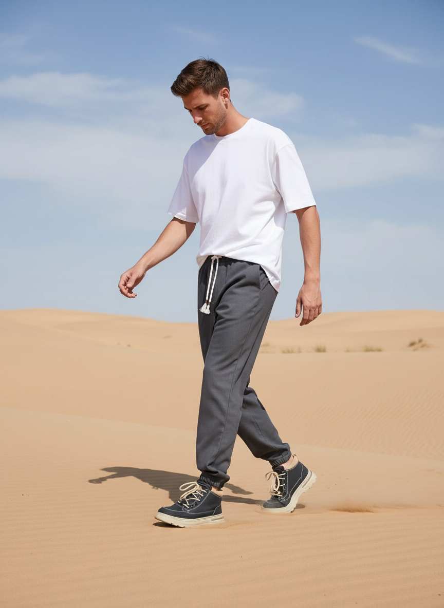 Pantalons occasionnels