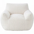 Chaise-salon sac à haricot fluffy