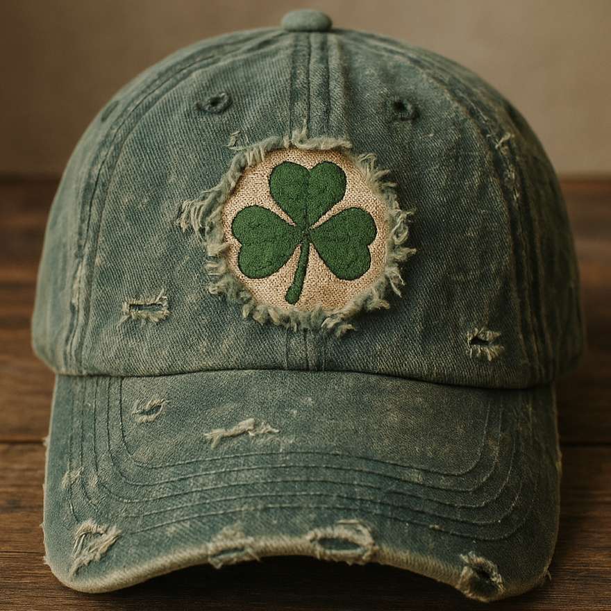 Casquette de baseball masculine imprimée jeune occasionnelle