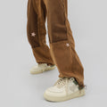 Chaussure de sport respirante en toile pour homme
