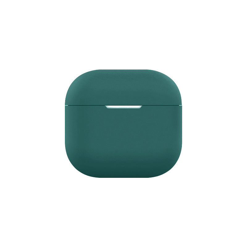 Housse de protection Earphone manches Silicone Soft Case