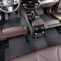 Tapis de sol spécial de voiture Protection de l'environnement Sans odorat Quatre saisons
