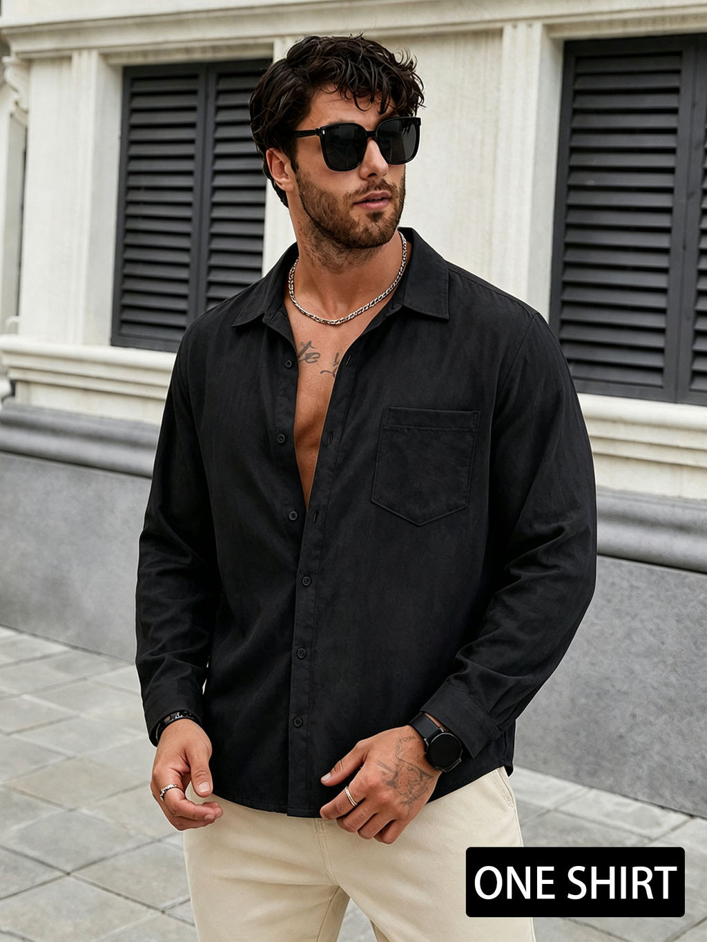 T-shirt Texturé Performance Homme Respirant