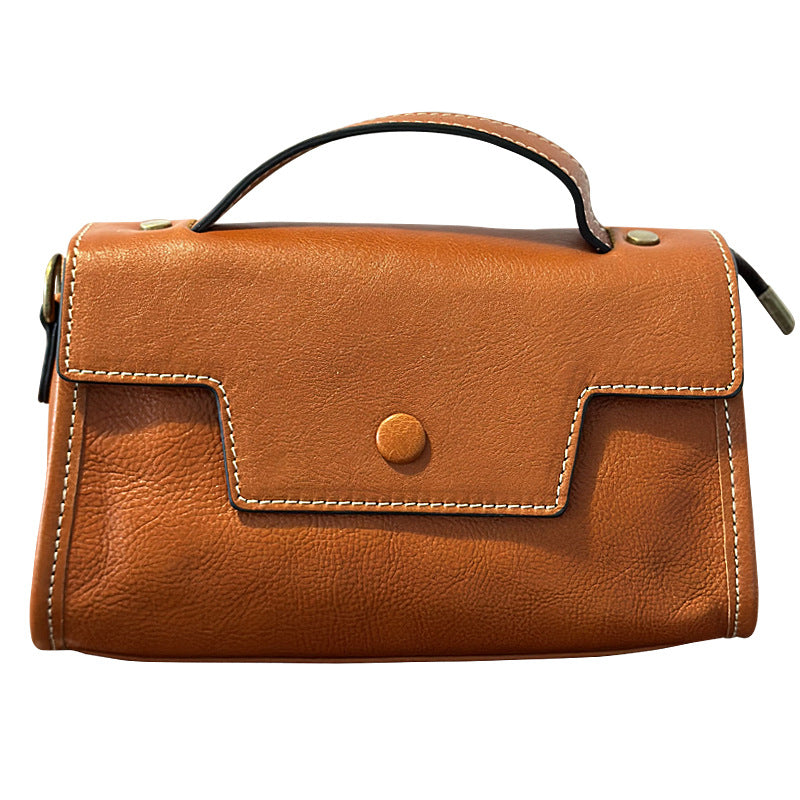 Sac en cuir pour le corps des épaules
