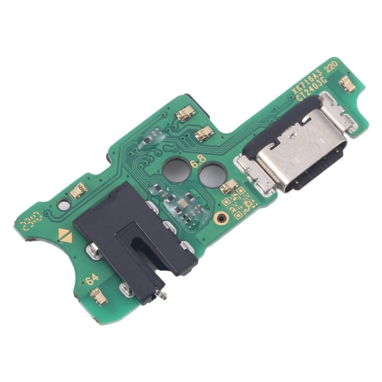 La petite carte Tail-connector est compatible avec la charge de note Infinix