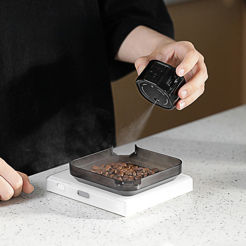 Pulvérisateur électrique de fèves de café Poudre anti-vol