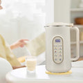 110V en acier inoxydable intérieur Liner Soymilk Maker Maison Touch écran Break mural automatique