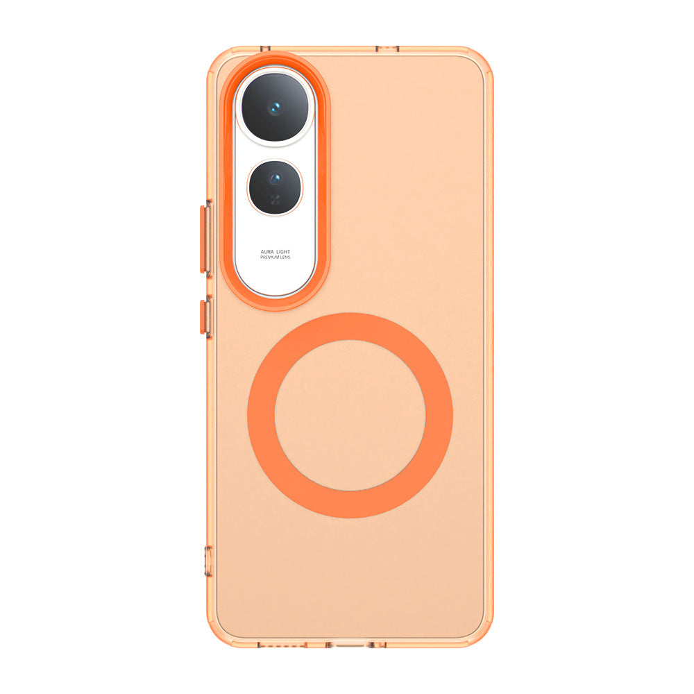 Boîtier de téléphone magnétique Finition Matte aspiration magnétique