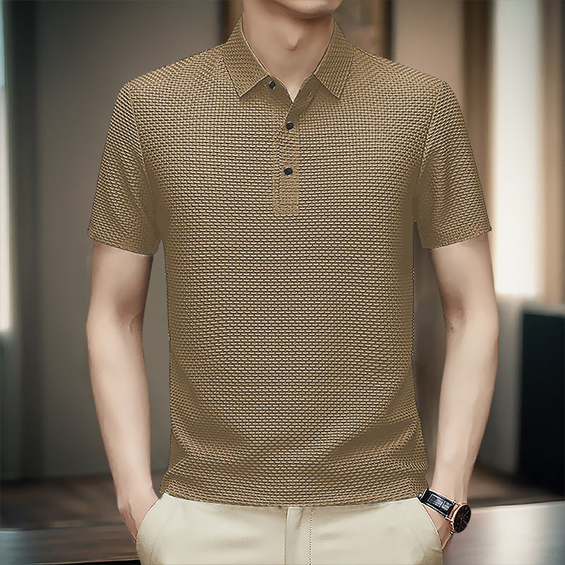 Business Casual Respirant Fin Top