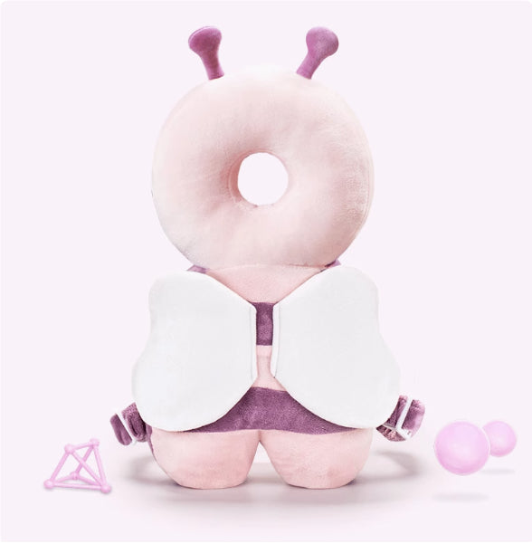 Baby Anti Fall Tête Protection Pad