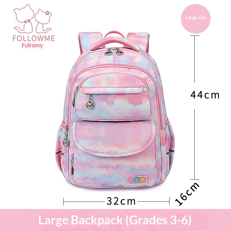 Sac à dos pour enfants à réduction de charge