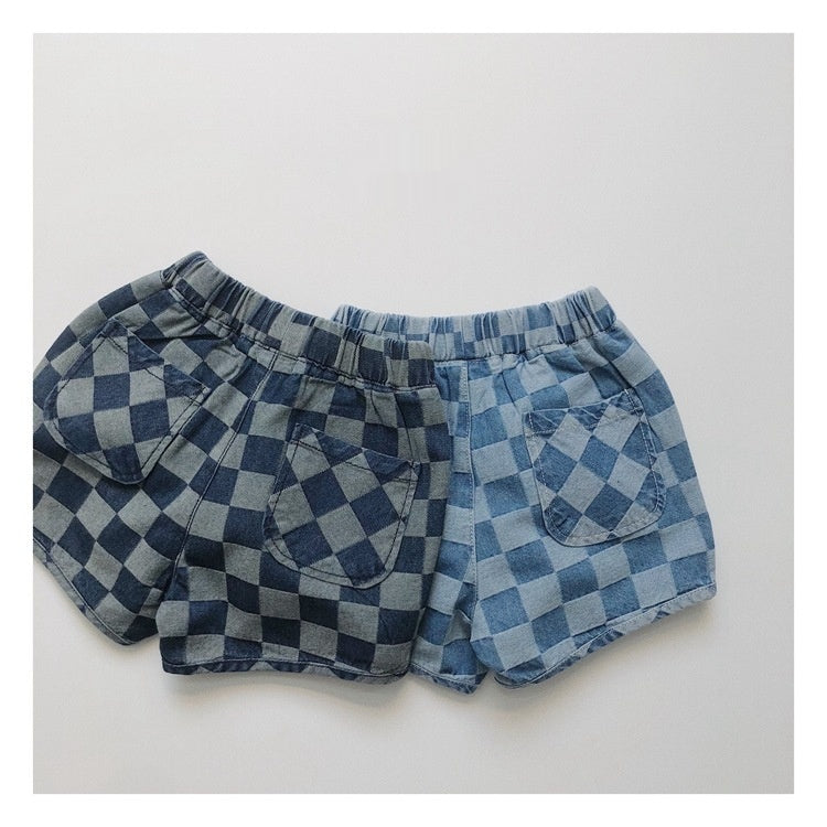 Garçons et filles Pantalons tout-match rétro occasionnels