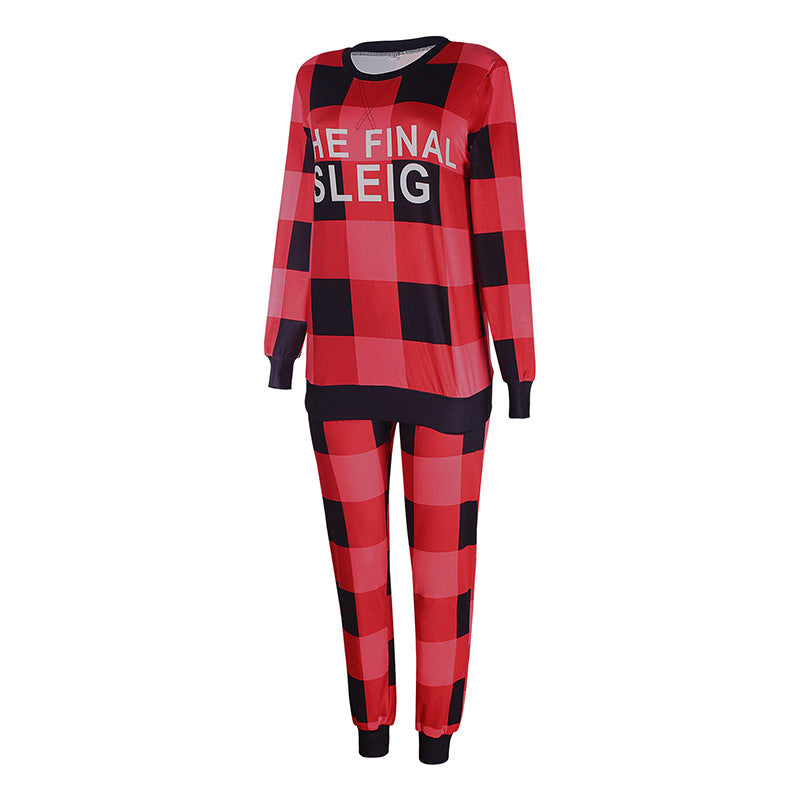 Pyjamas de vêtements de maison pour femmes