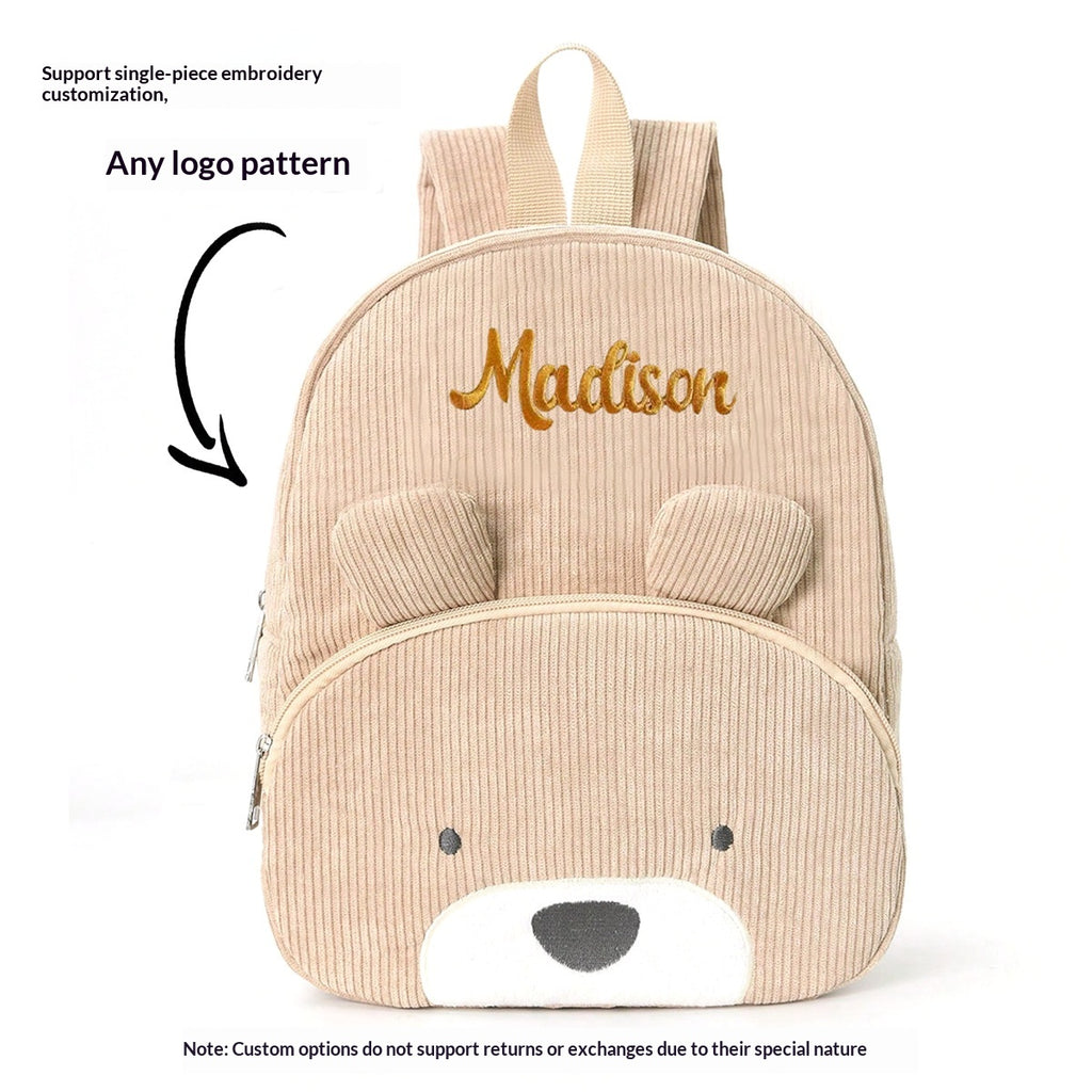 Mignon sac à dos Teddy Bear