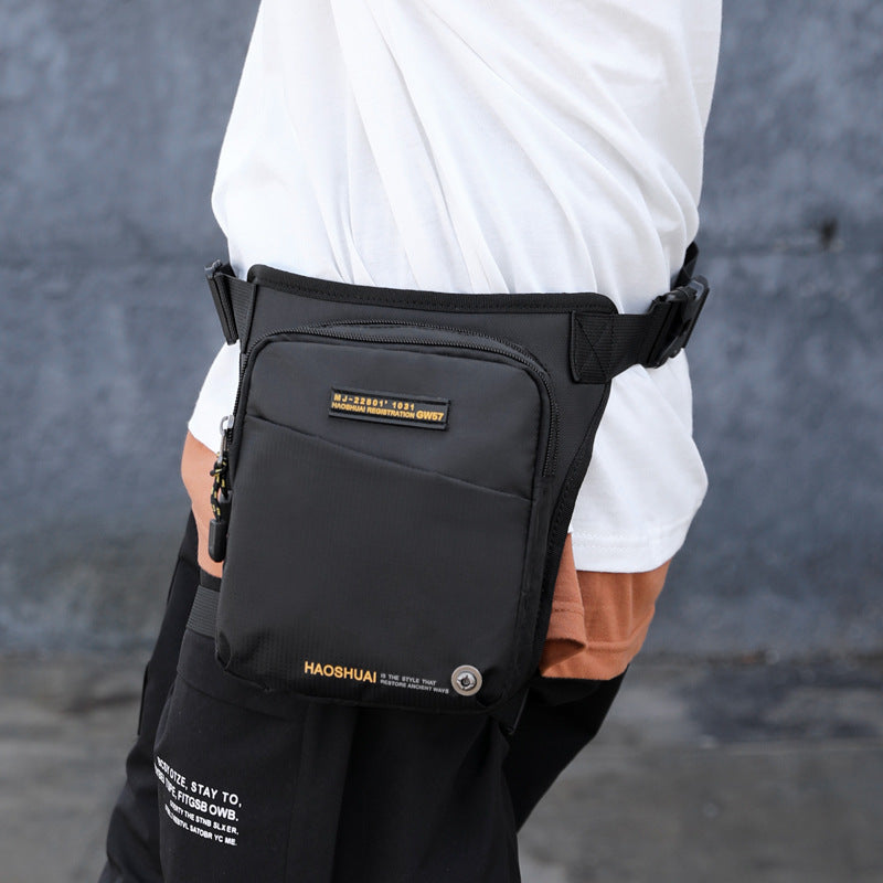 Sac à jambes multifonctions pour hommes