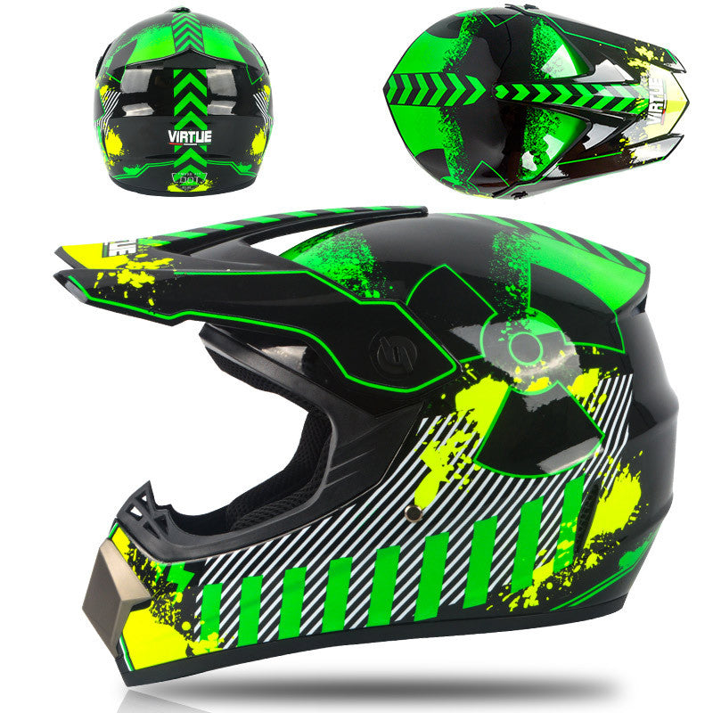 Casque Junior Motocross