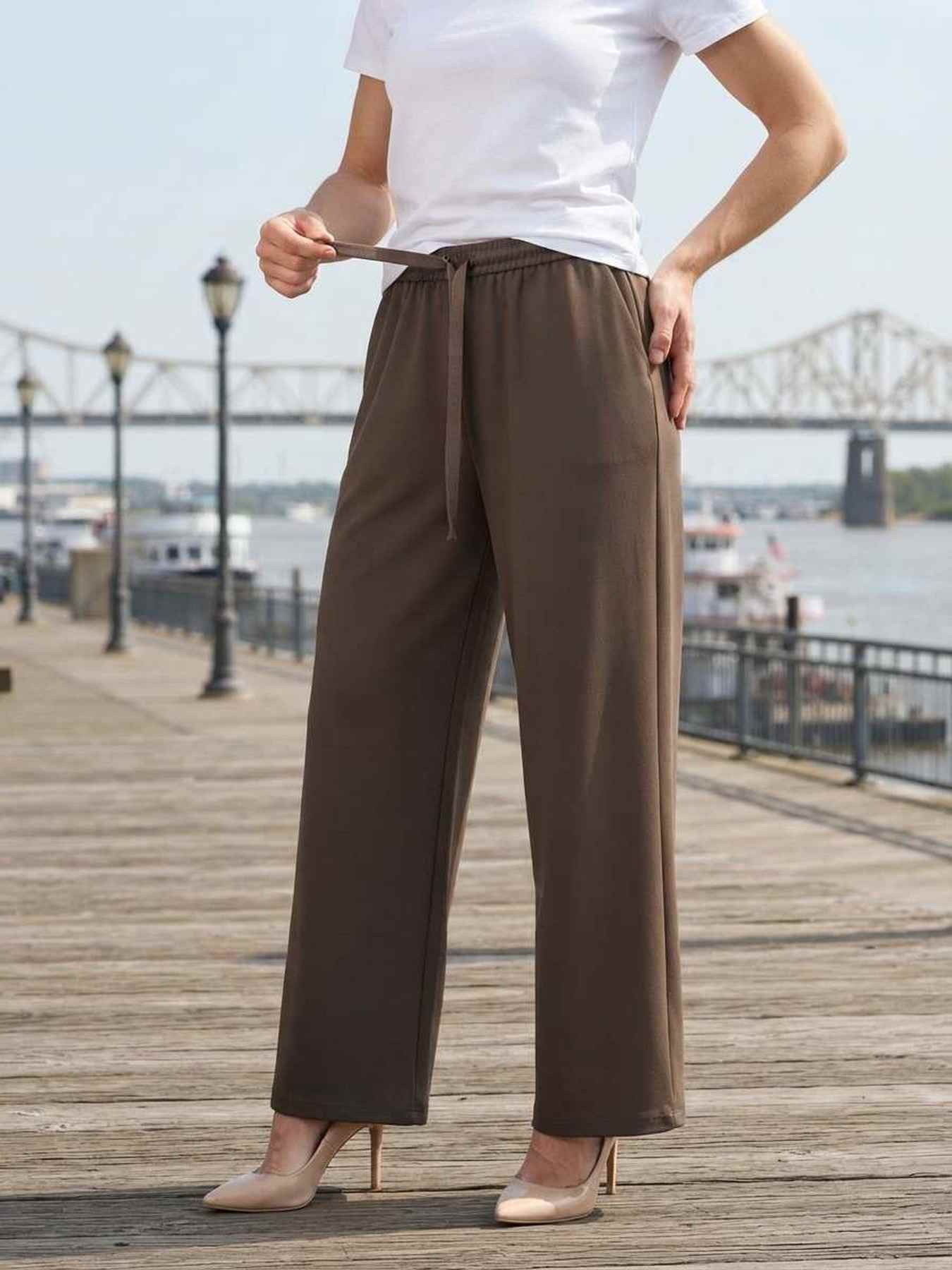 Mesdames Long Pantalons