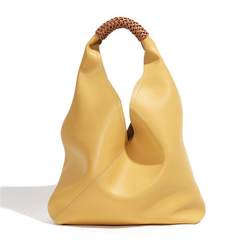 Sac pour femmes en cuir polyvalent
