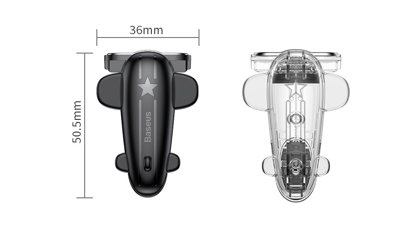 Boutons Gamepad pour manger artefact de poulet