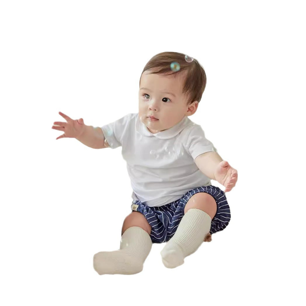 Ins Style Baby Shorts Baby British Style Pantalons Outwear