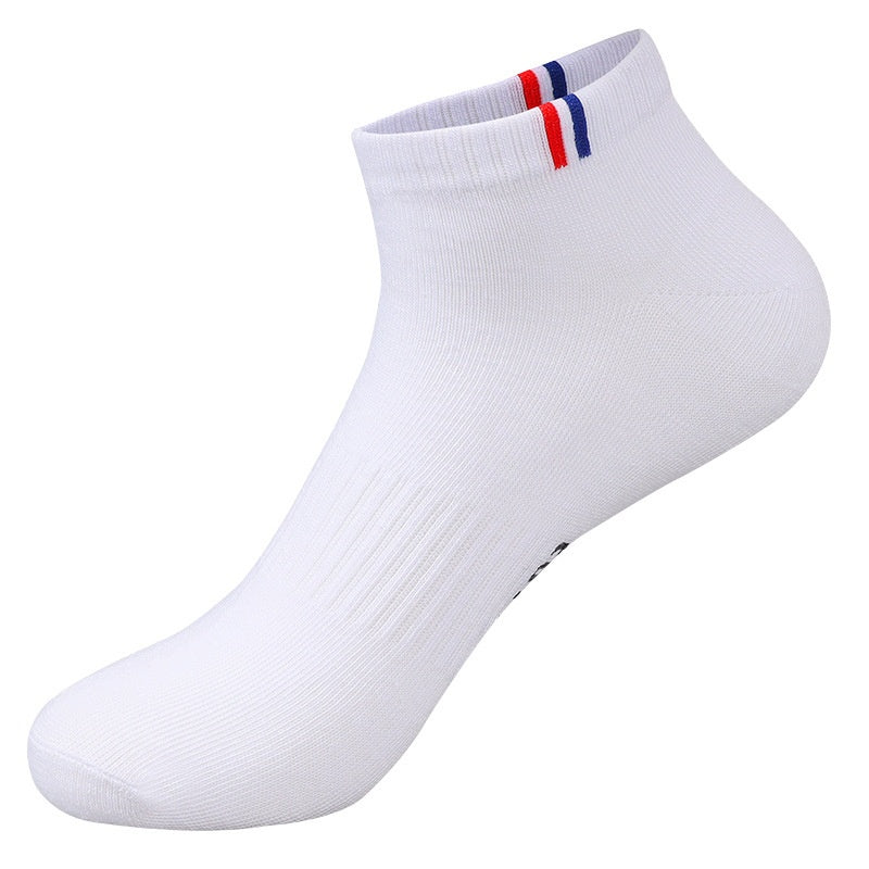 Arrivées d'été Hommes Ankle Sports Chaussettes à faible coupe