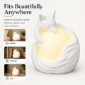 Lampe de table de Fox Imprimée 3D