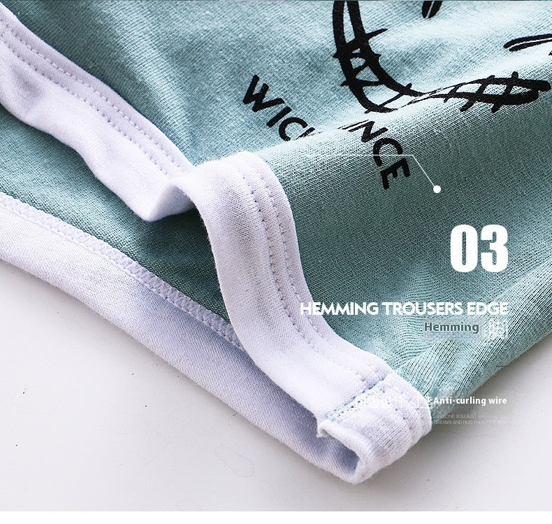 Boxers slim-fit pour hommes Leggings Sporty Simplicité