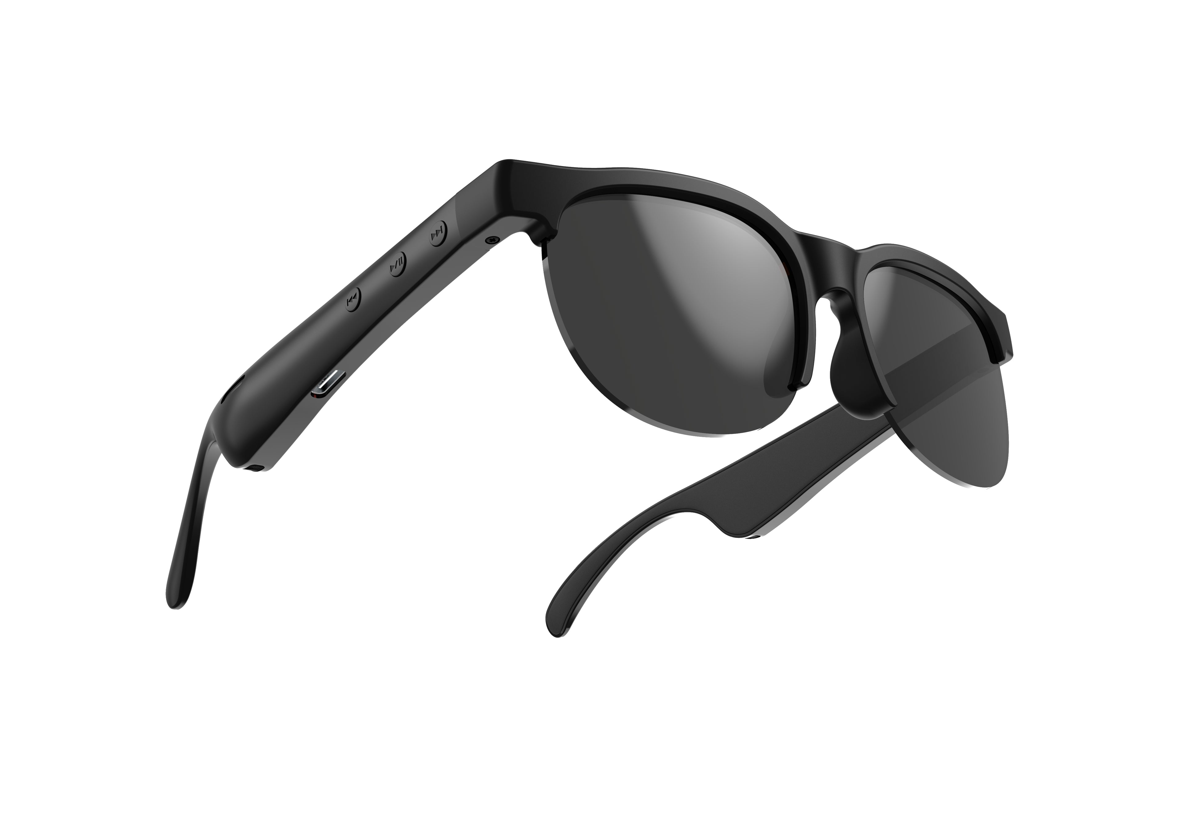 Lunettes Bluetooth intelligentes disponibles en plusieurs couleurs